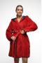 Халат DKNY 42027617-red