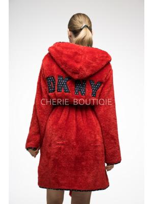 Халат DKNY 42027617-red