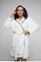 Халат DKNY 42027617-wh