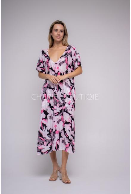 Довга сукня DKNY 4527530