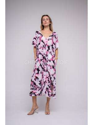 Довга сукня DKNY 4527530