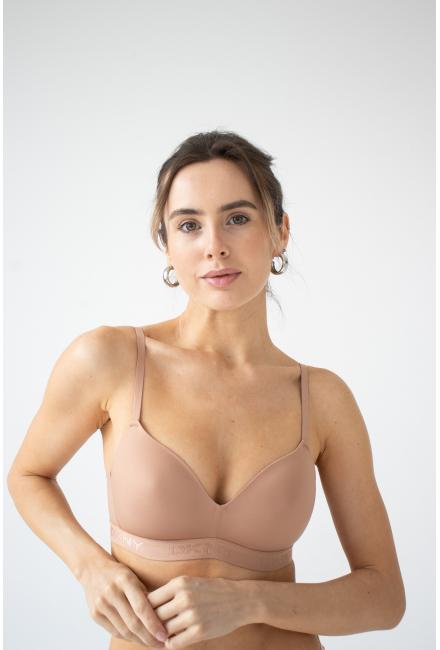 Бюстгальтер DKNY 3157PZ-wh