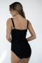 Суцільний купальник DKNY DIXMS-064-bl