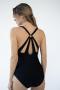 Суцільний купальник DKNY DIXMS-638-bl