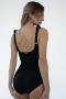 Суцільний купальник DKNY DIXMS-691-bl