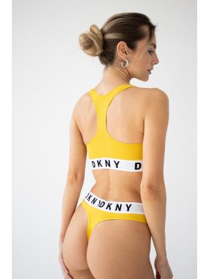 Труси стрінги DKNY Cozy boyfriend DK4529-gor