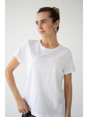 Футболка DKNY E31FHDNA
