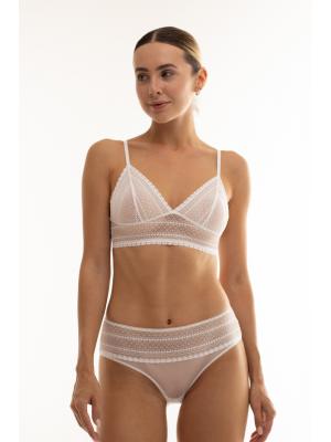Бюстгальтер DKNY  DK4511-wh