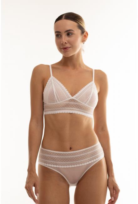 Бюстгальтер DKNY  DK4511-wh