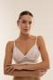 Бюстгальтер DKNY  DK4511-wh