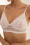 Бюстгальтер DKNY  DK4511-wh