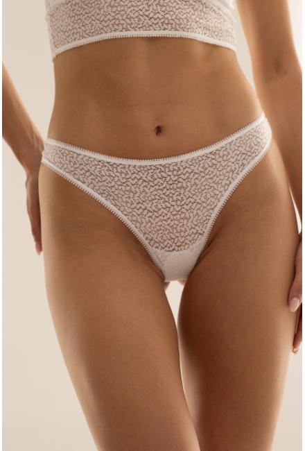 Труси стрінги DKNY DK5013-wh