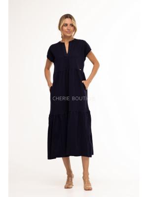 Сукня DKNY DD3CL974-blue