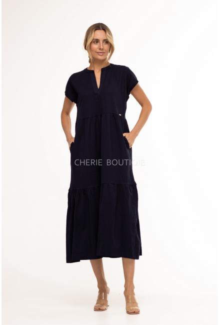 Сукня DKNY DD3CL974-blue