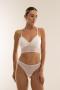Труси стрінги DKNY DK5013-wh