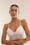 Бюстгальтер бралет DKNY  DK4021-wh
