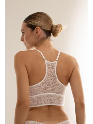 Бюстгальтер бралет DKNY  DK4021-wh