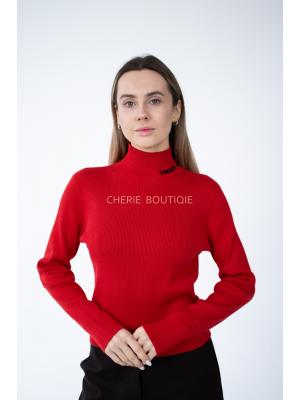 Светр DKNY 0218-red