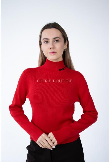 Светр DKNY 0218-red