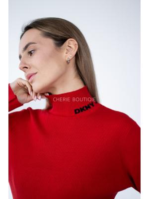 Светр DKNY 0218-red