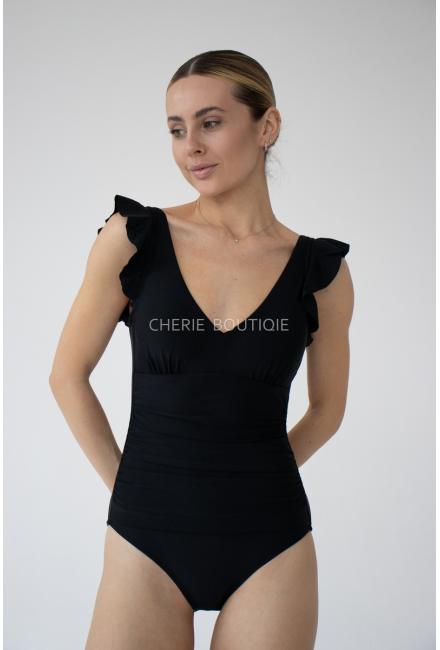 Суцільний купальник DKNY DICMS-731