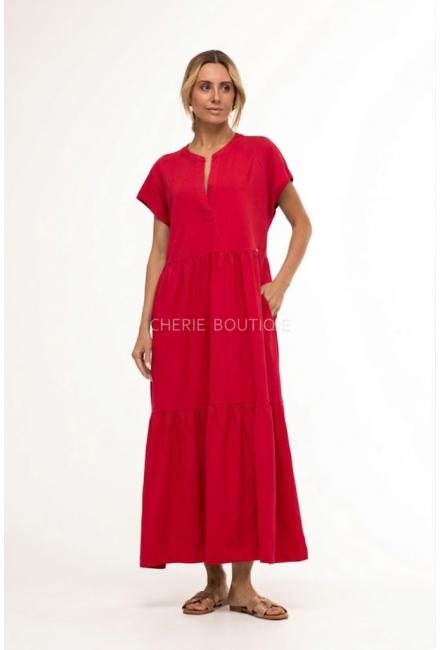 Сукня DKNY DD4CL974-red