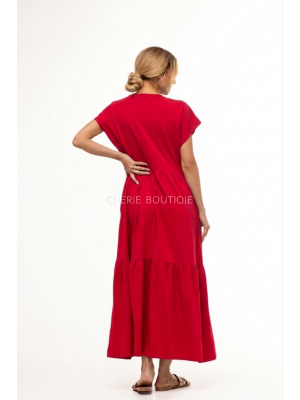 Сукня DKNY DD4CL974-red