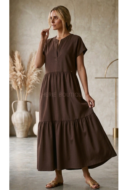 Сукня DKNY DD4CL974-chocko Сукня DKNY DD4CL974-chocko