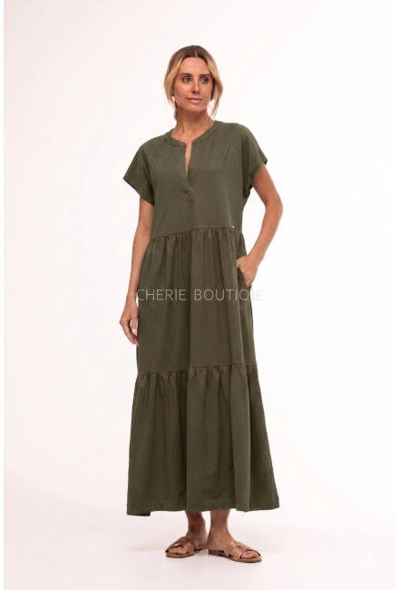 Сукня DKNY DD4CL974-olive