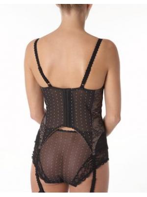 Корсет-пояс для чулок FANTASIE 6880BK
