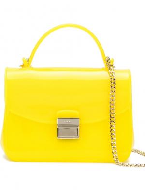 Cумка Candy Mini Bag Giallo 