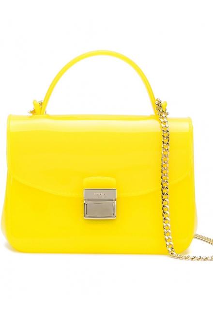 Cумка Candy Mini Bag Giallo 