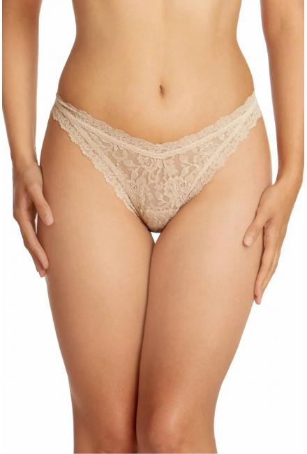   Танга Hanky Panky 482834-beg