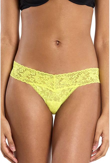 Стринги Hanky Panky 4911P-lmey
