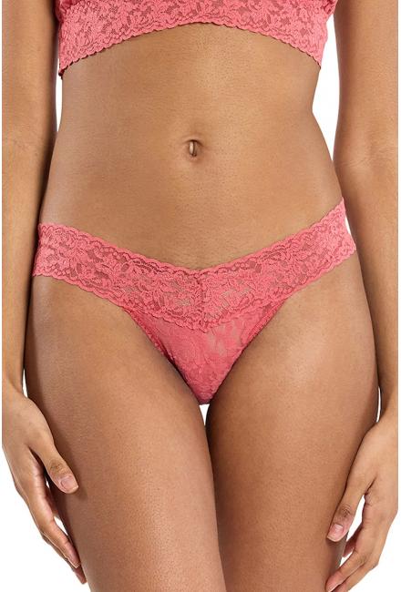 Стринги Hanky Panky 4911P-coral