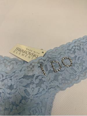 Стринги Hanky Panky Swarovski-6510