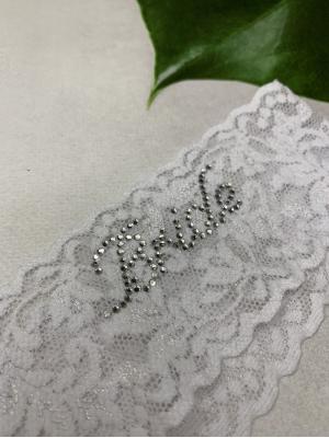 Стринги Hanky Panky Erotic collection 481001-whit