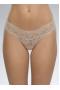 Стринги Hanky Panky 4911P-bej