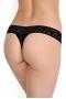 Стринги Hanky Panky 4911P-bl