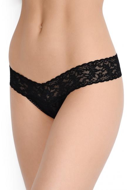 Стринги Hanky Panky 4911P-bl