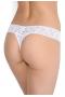 Стринги Hanky Panky 4911P-wh