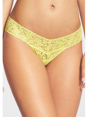 Стринги Hanky Panky 4911P-yel