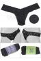 Стринги Hanky Panky 4911P-bl