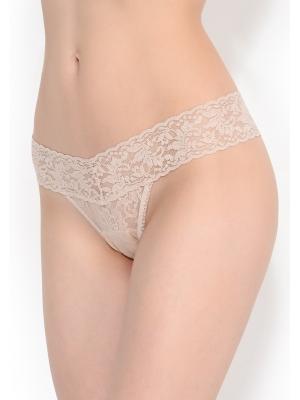 Стринги Hanky Panky 4911P-bej