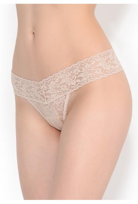 Стринги Hanky Panky 4911P-bej