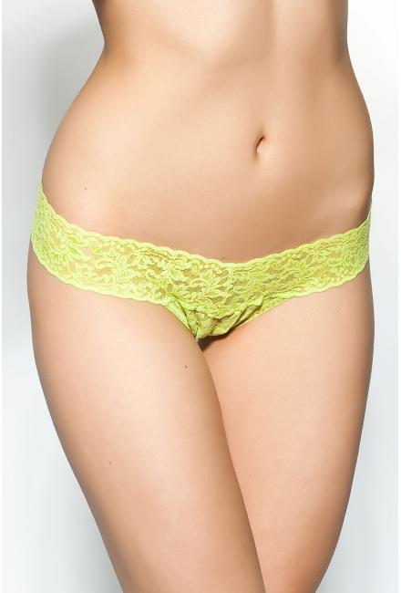 Стринги Hanky Panky 4911P-lemon