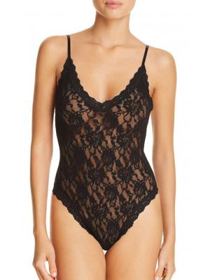 Боди-стринг гипюровый  Hanky Panky 488451