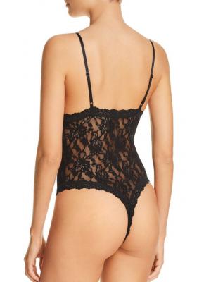 Боди-стринг гипюровый  Hanky Panky 488451