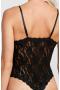Боди-стринг гипюровый  Hanky Panky 488451