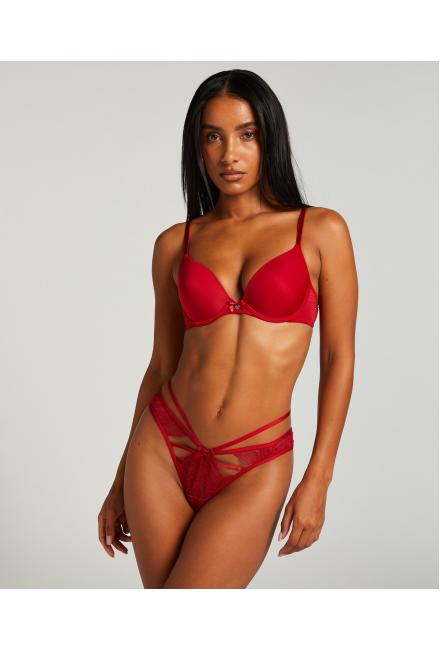 Трусіки Jolie 07Q422-red